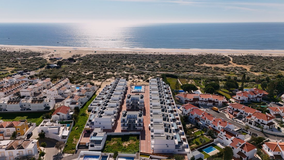 Apartment in Vila Nova de Cacela, Algarve, Portugal 1 - 18405003