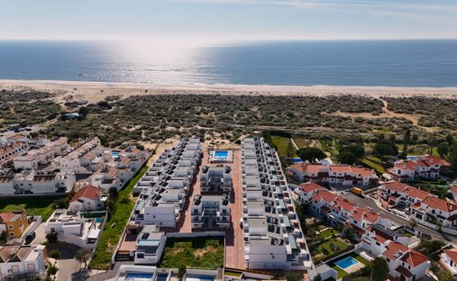Apartment in Vila Nova de Cacela, Algarve, Portugal 1