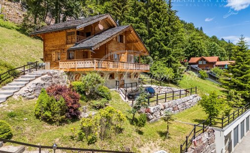 Chalet in Saint-Cergue, Vaud, Switzerland 1