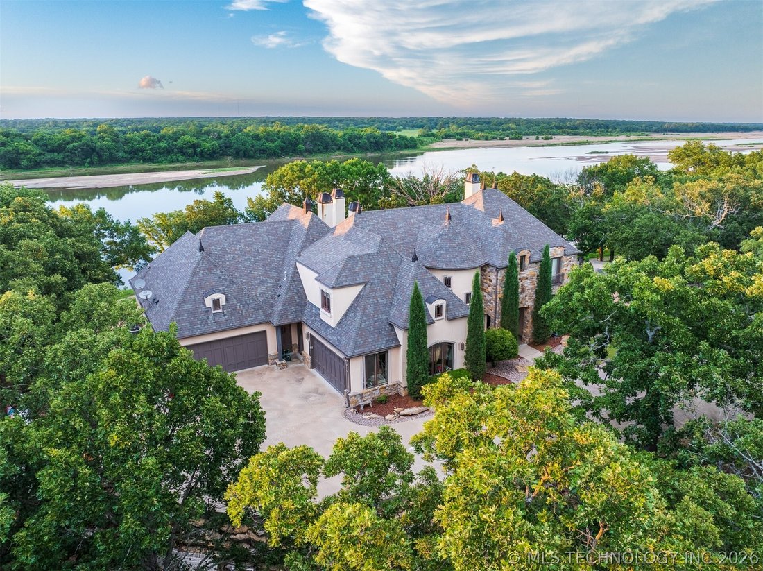 House in Coweta, Oklahoma, United States 5 - 18411611