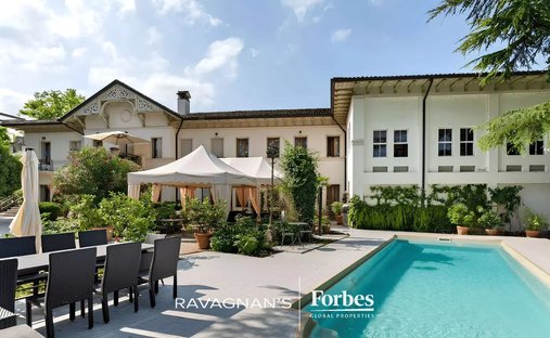Villa in Parco Rocca - Collalbrigo - Costa, Conegliano, Veneto 1