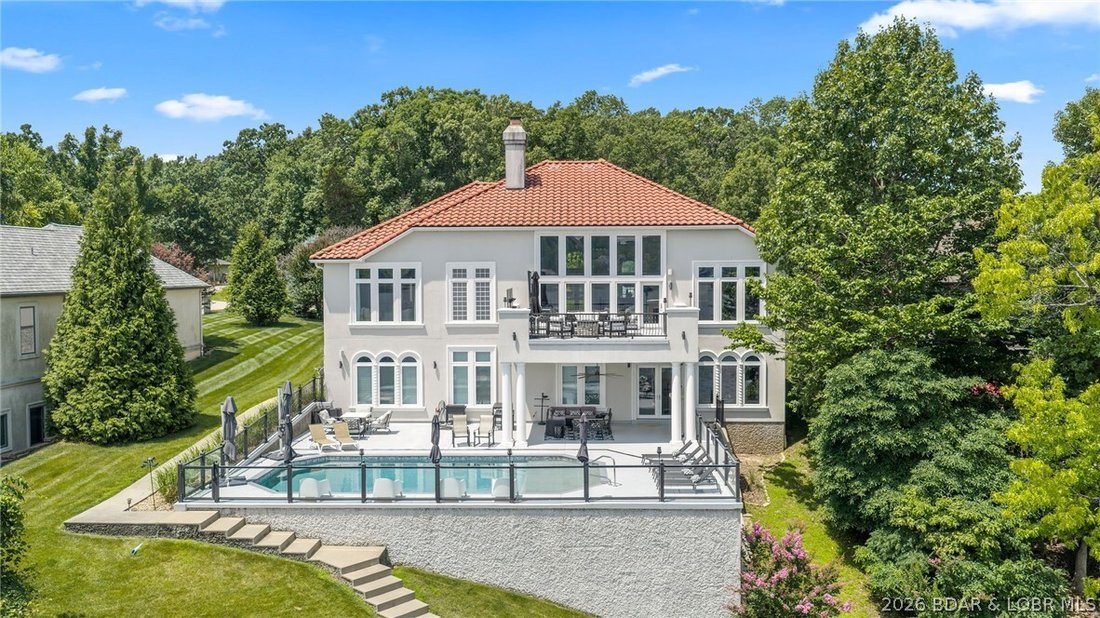 House in Sunrise Beach, Missouri, United States 1 - 17792421