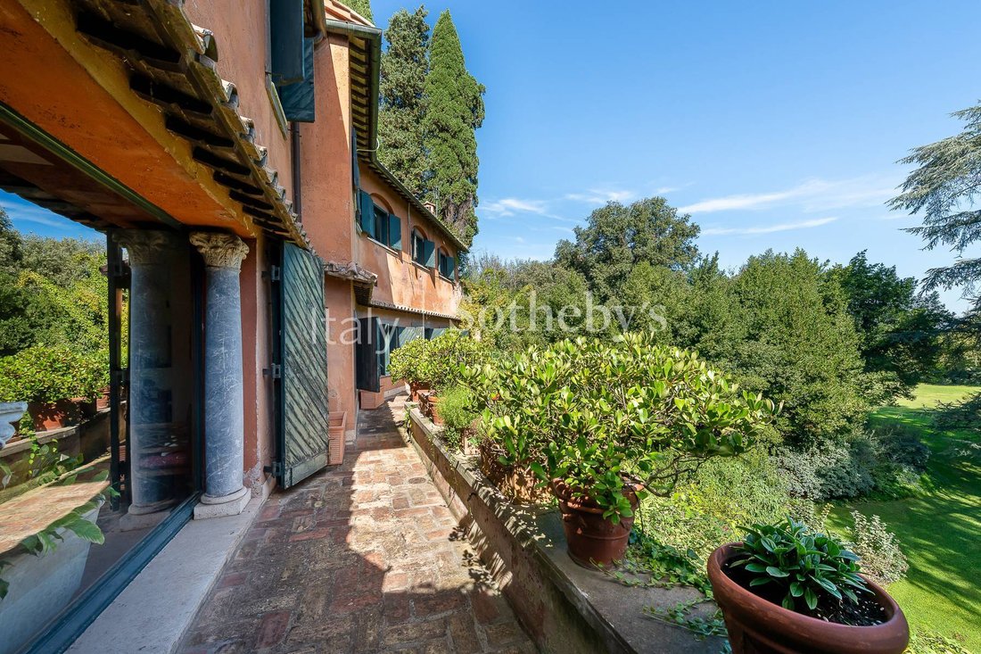House in Cecchignola - Torricola, Rome, Italy 2 - 18231335