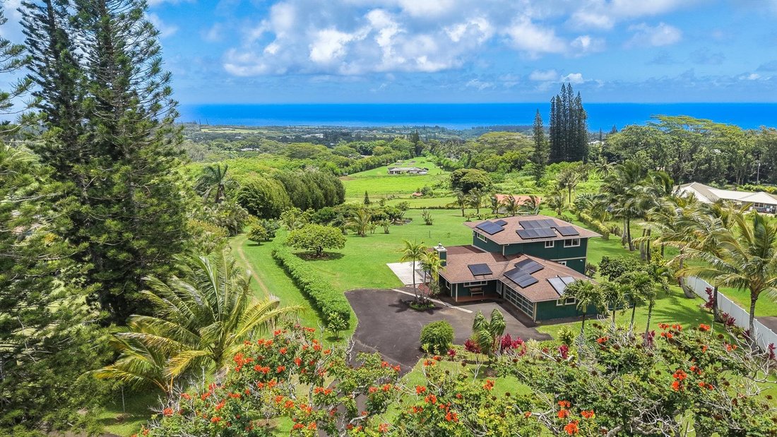 Casa a Haiku-Pauwela, Hawaii, Stati Uniti 2 - 18415835