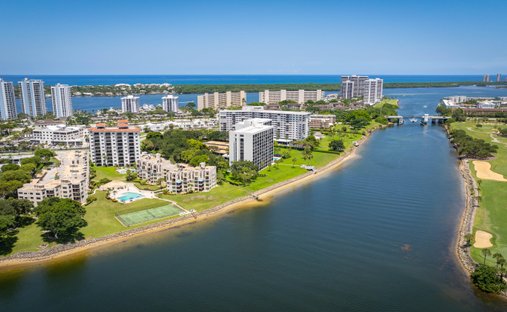 Condo in North Palm Beach, Florida, United States 1