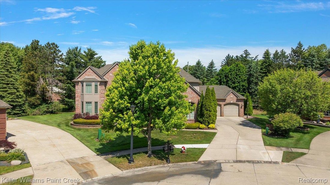 House in Macomb, Michigan, United States 4 - 18411612