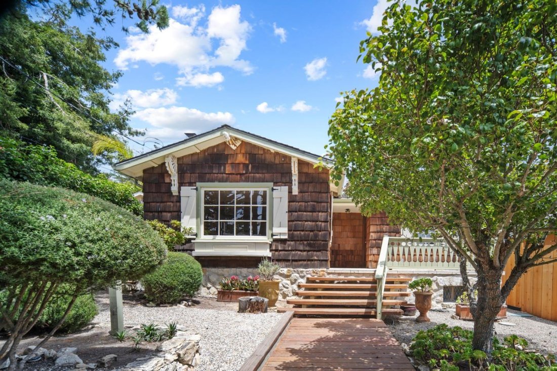 House in Carmel-by-the-Sea, California, United States 1 - 18414780