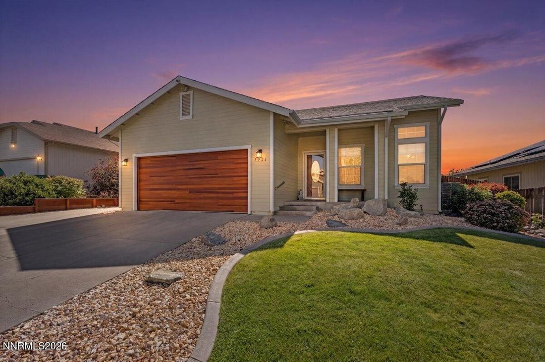 House in Lemmon Valley-Golden Valley, Nevada, United States 1 - 18416662