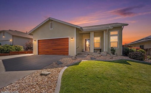 House in Lemmon Valley-Golden Valley, Nevada, United States 1