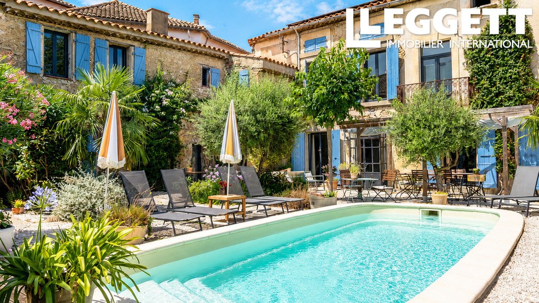 House in Raissac-d'Aude, Occitania, France 1 - 18413843