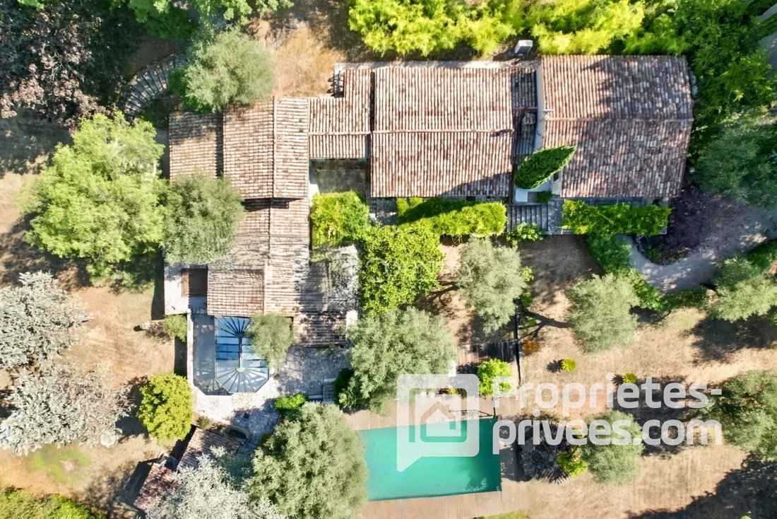 Villa a Croix des Gardes, Cannes, Francia 3 - 18405398
