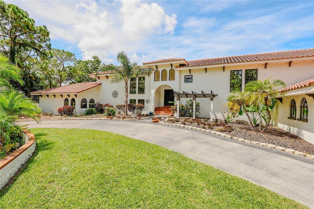 House in Tarpon Springs, Florida, United States 1 - 18413272