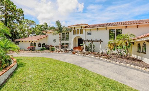 House in Tarpon Springs, Florida, United States 1