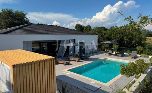 House in Labin, Istria County, Croatia 1