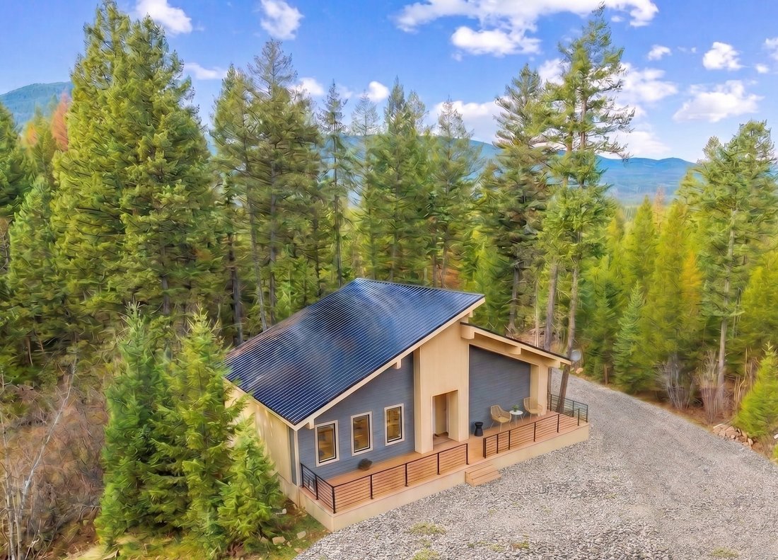 House in Columbia Falls, Montana, United States 1 - 18412151