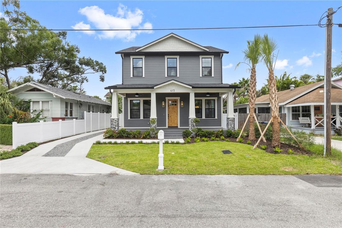 House in Tampa, Florida, United States 3 - 18403329