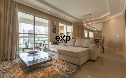 Appartement à São Paulo, São Paulo, Brésil 1
