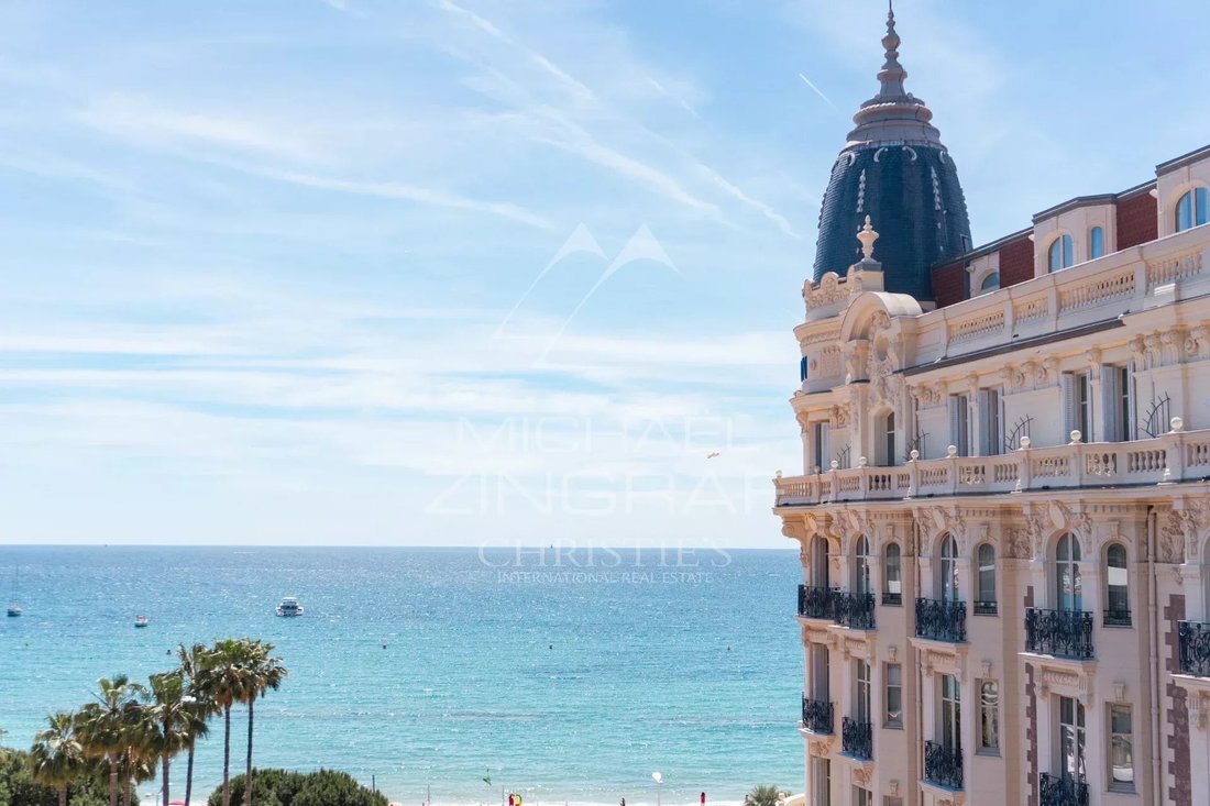 Apartment in Cannes, Provence-Alpes-Côte d'Azur, France 3 - 17907857