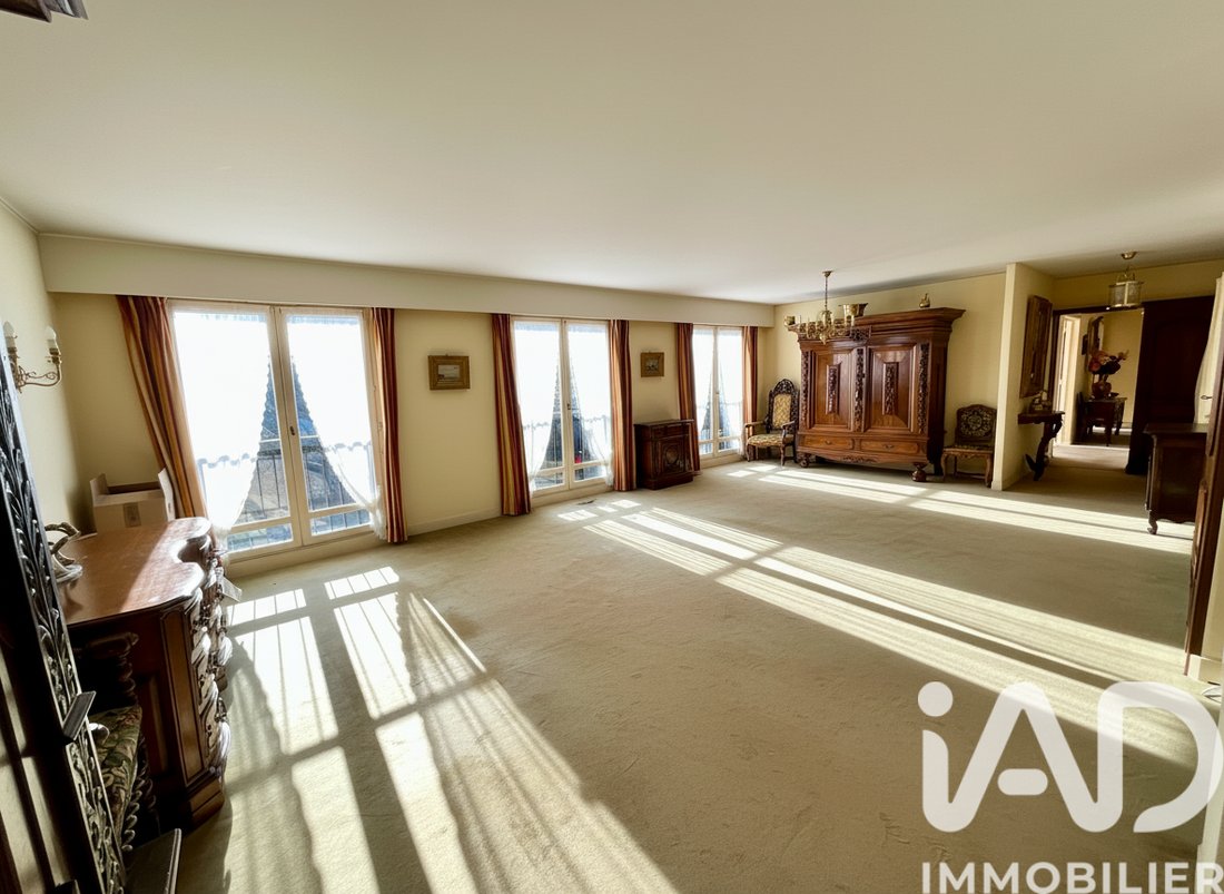 Apartment in Ville Sud, Fontainebleau, France 2 - 17362105