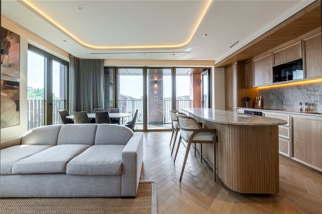 Apartment in Soho, England 5 - 18408405