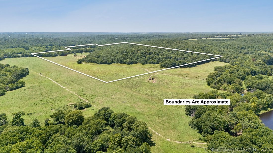 Land in Skiatook, Oklahoma, United States 1 - 18408913