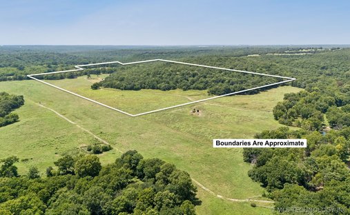 Land in Skiatook, Oklahoma, United States 1