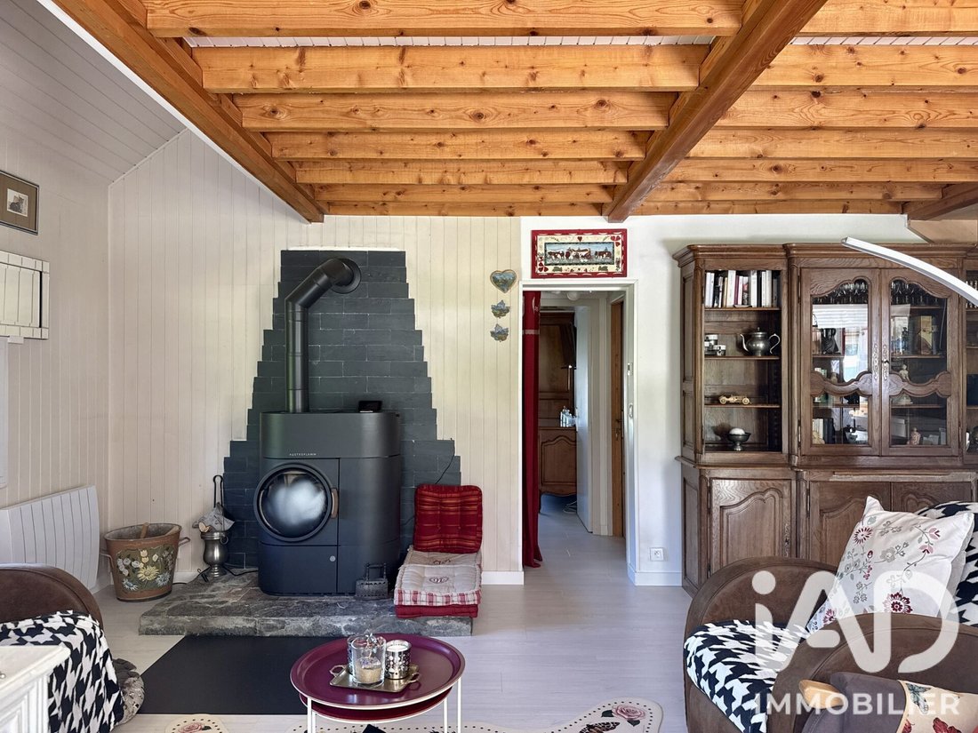 House in Saint-Sixt, Auvergne-Rhône-Alpes, France 4 - 18414214