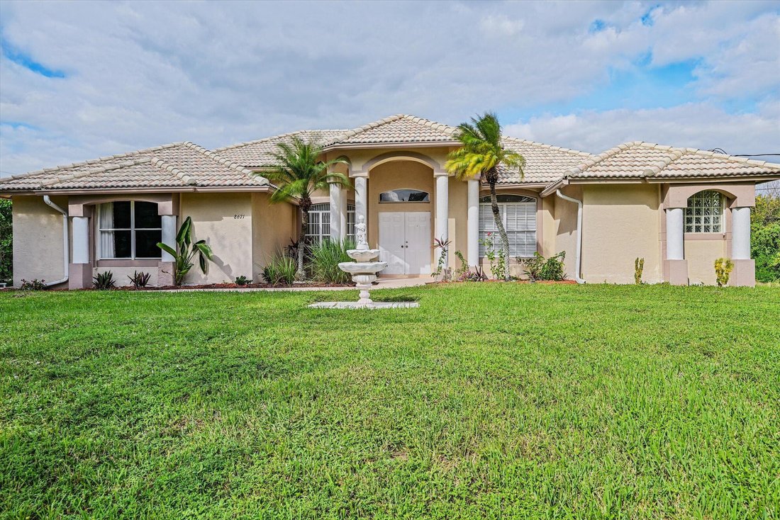 House in Palm Beach Gardens, Florida, United States 1 - 18403542