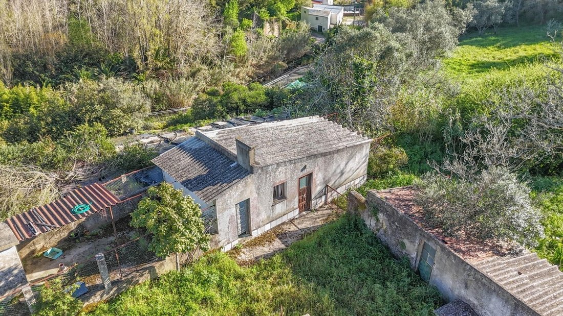 Farm Ranch in Almargem do Bispo, Lisbon, Portugal 5 - 18411072