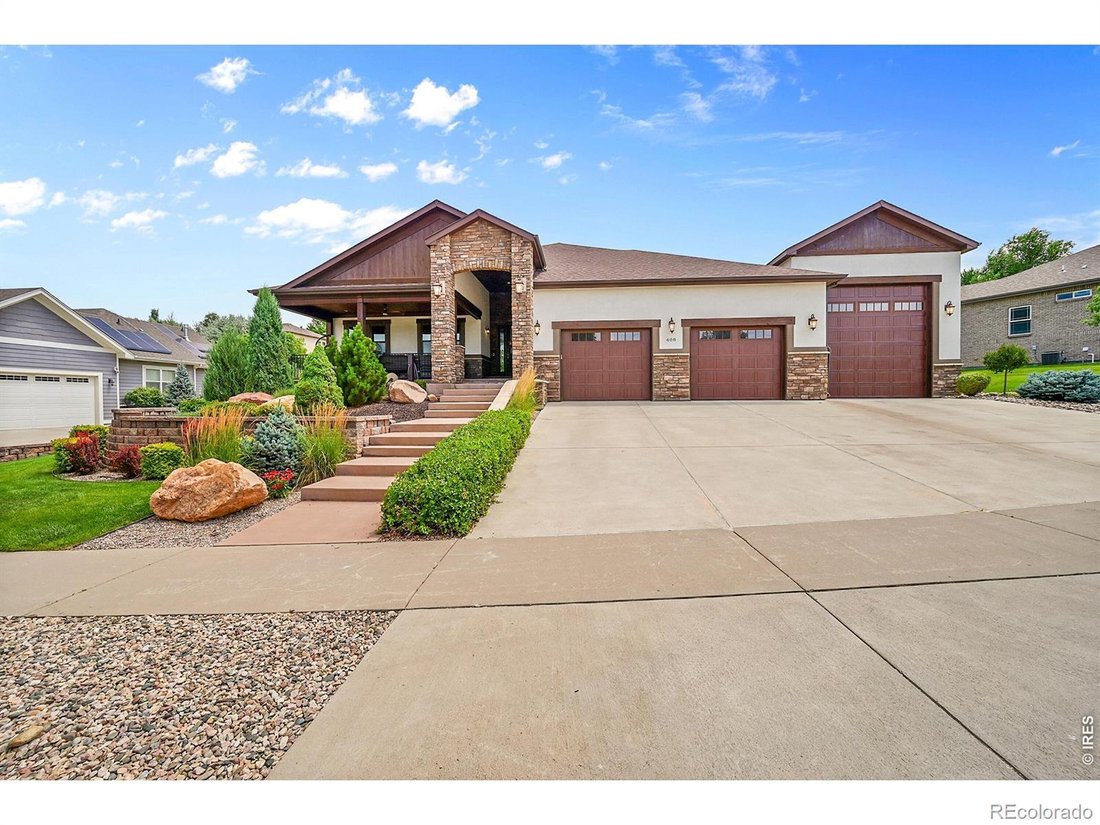 House in Greeley, Colorado, United States 3 - 18407023
