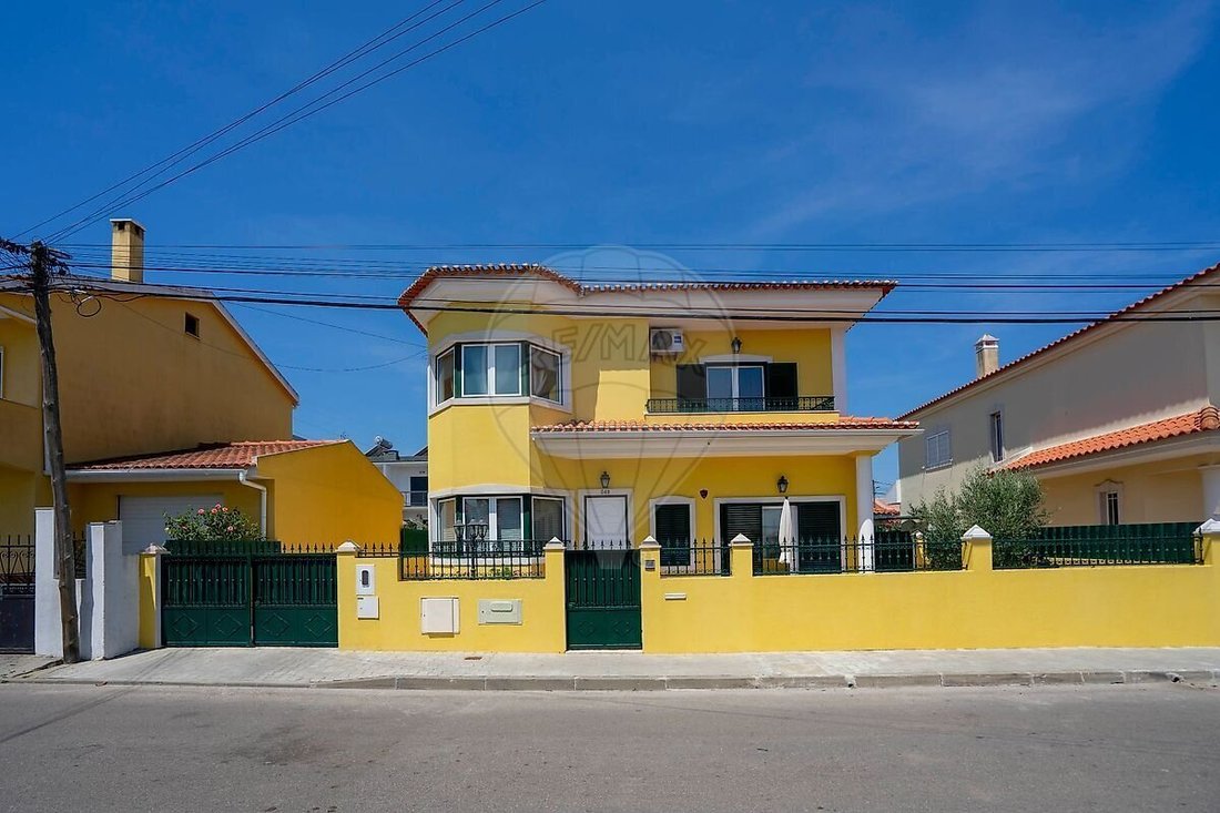 House in Fernao Ferro, Setubal, Portugal 1 - 18412098