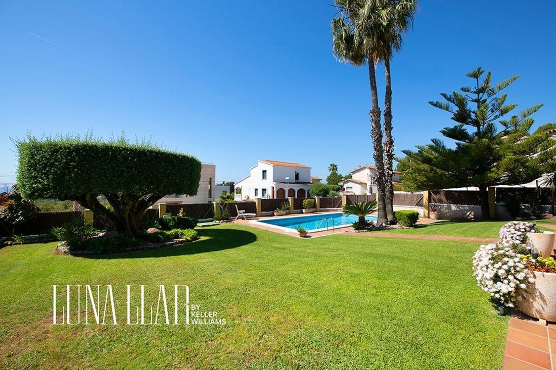 House in Calafell (District), Calafell, Spain 5 - 18411710