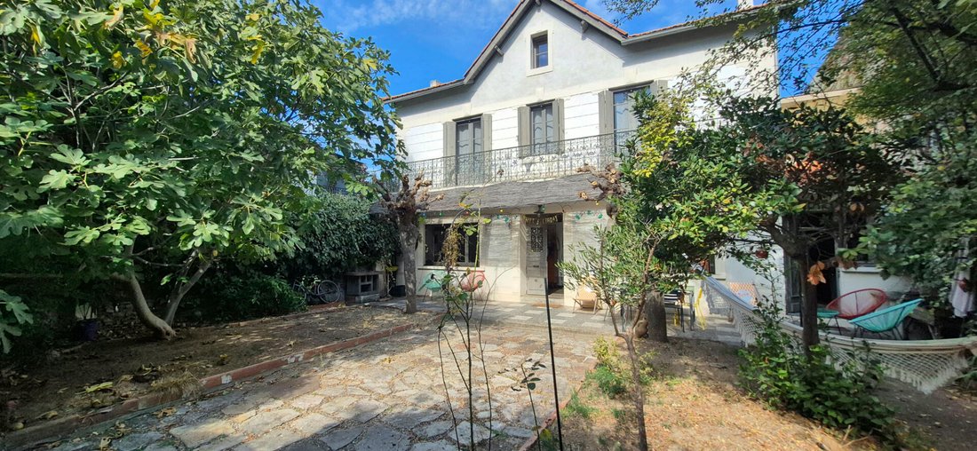 Villa in Centre Historique, Montpellier, France 1 - 18405837
