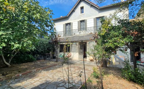 Villa in Centre Historique, Montpellier, France 1