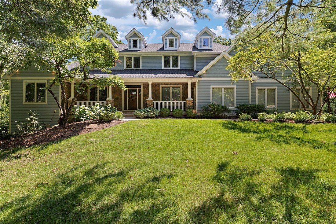 House in Forest Hills, Michigan, United States 1 - 18403991