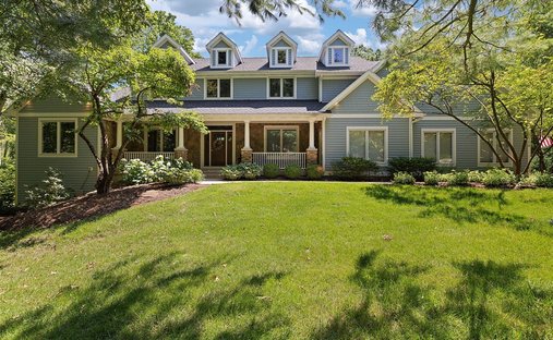 House in Forest Hills, Michigan, United States 1