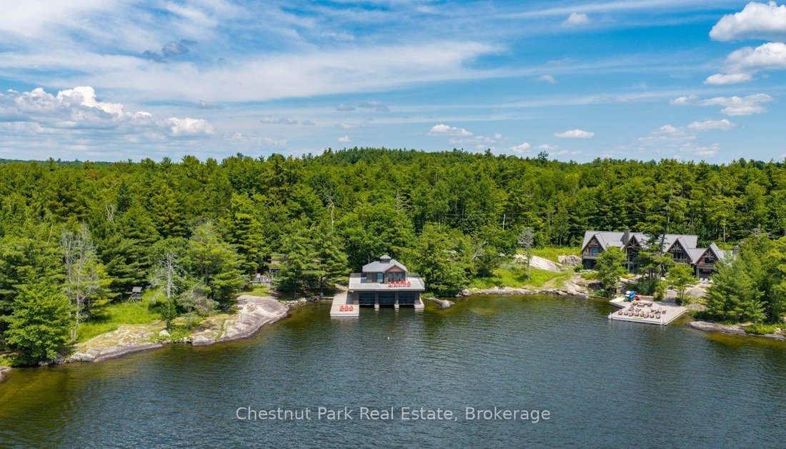 House in Muskoka Lakes, Ontario, Canada 4 - 18412078