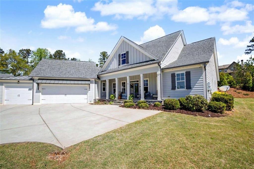 House in Newnan, Georgia, United States 4 - 18404266