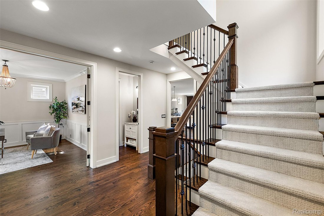 House in Birmingham, Michigan, United States 4 - 18403934