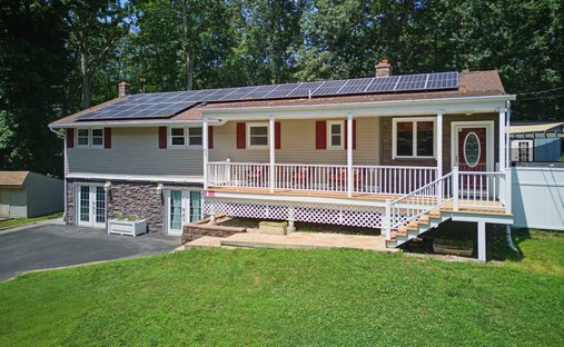 Haus in East Haddam, Connecticut, Vereinigte Staaten 1
