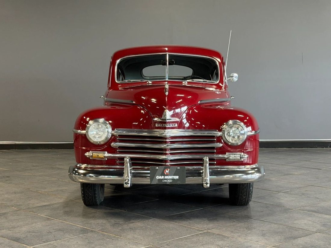 1946 Plymouth Special Deluxe Special Deluxe in Bensenville, IL, United States 3 - 18409717