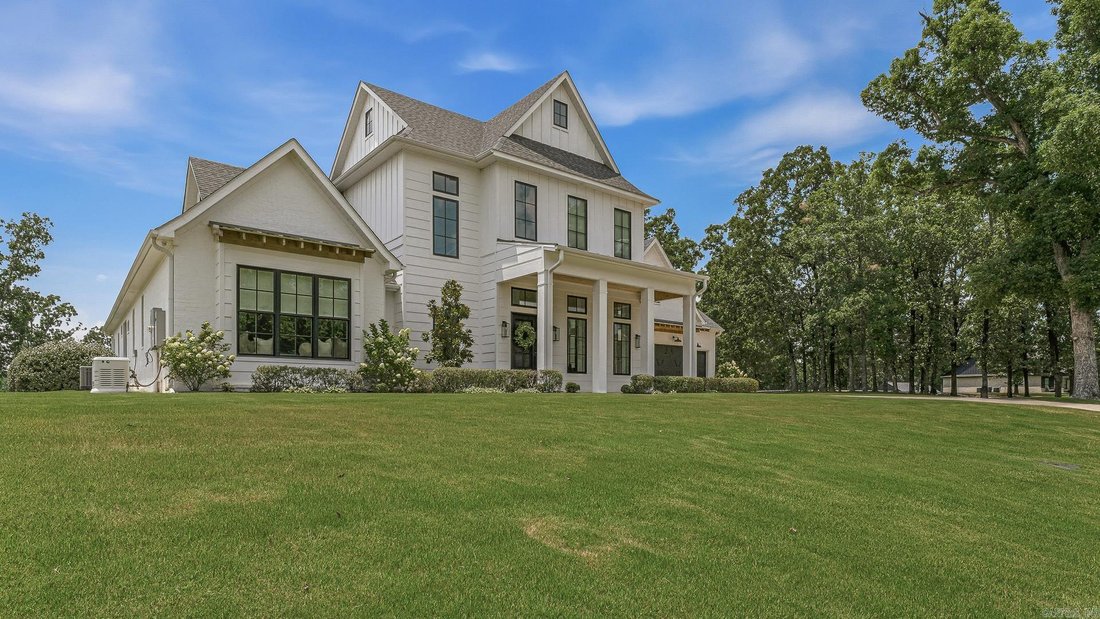 Maison à Powell Township, Arkansas, États-Unis 1 - 18406810