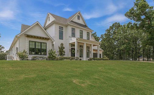 House in Jonesboro, Arkansas, United States 1