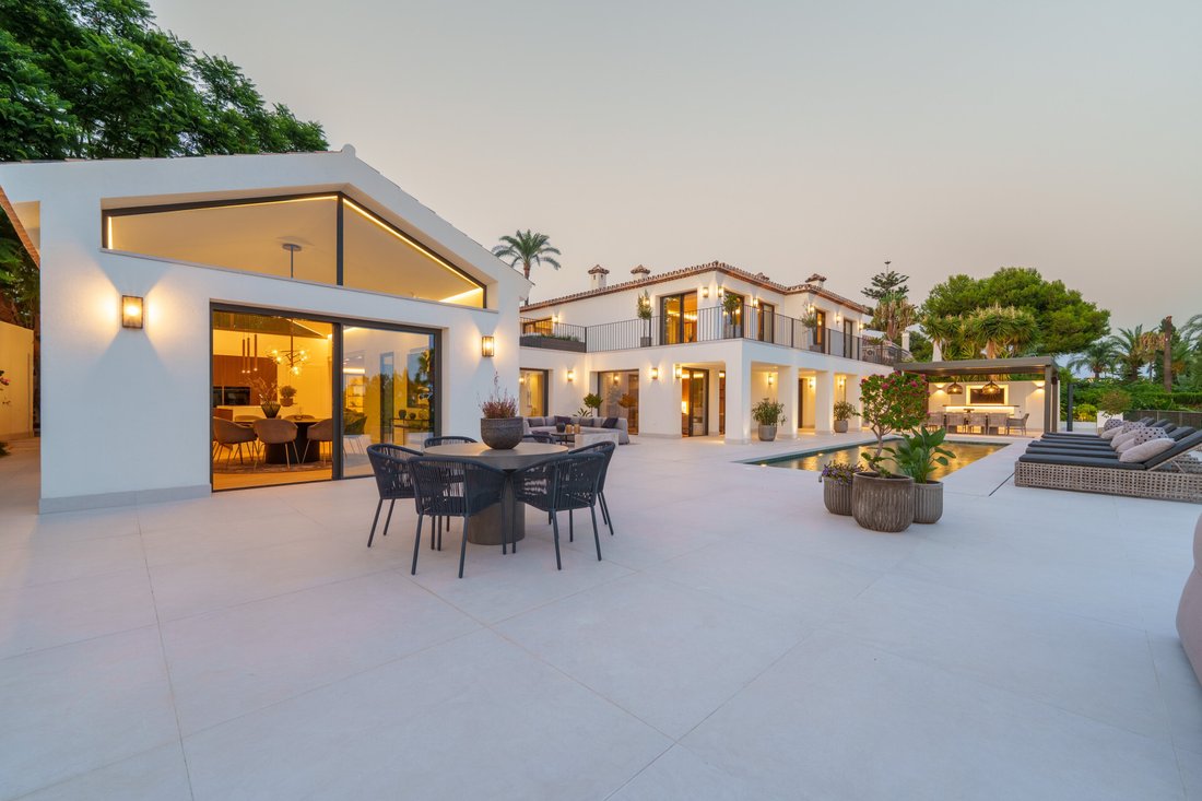 Villa in Golden Mile, Andalusia, Spain 4 - 18411952