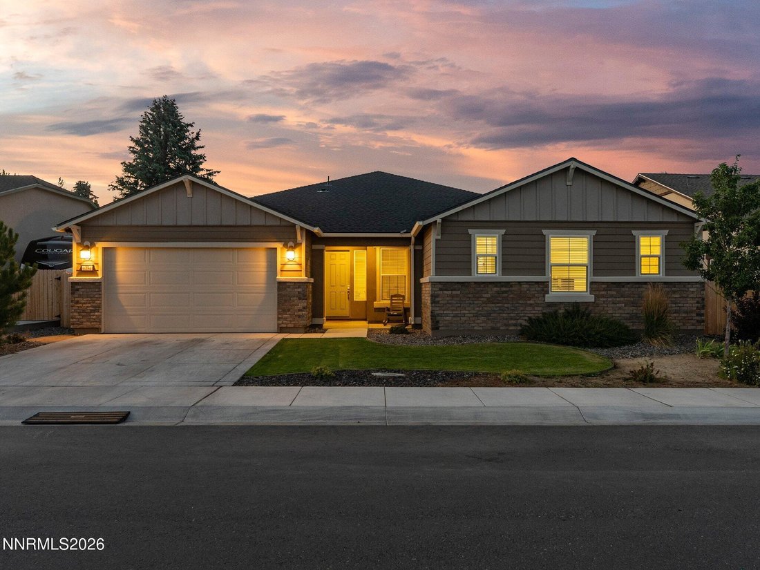 House in Carson City, Nevada, United States 1 - 18406904