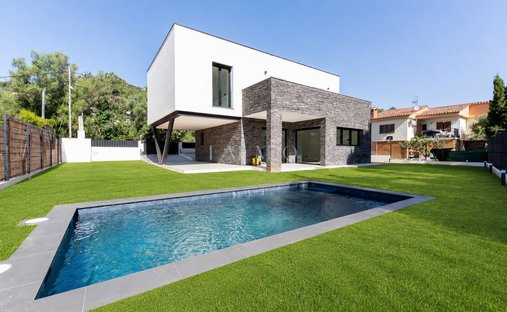 Casa en Calonge i Sant Antoni, Cataluña, España 1