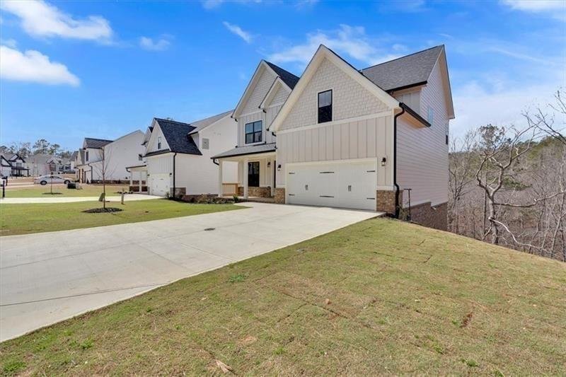 House in Dallas, Georgia, United States 3 - 18414921