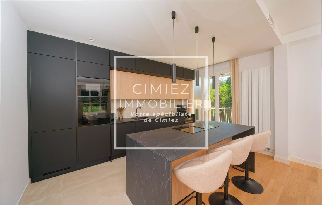 Apartment in Cimiez, Nice, France 5 - 18405092