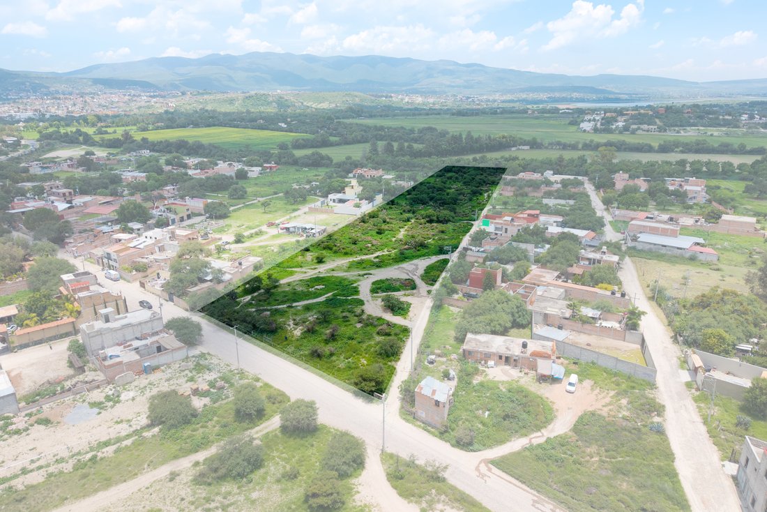Land in San Miguel de Allende, Guanajuato, Mexico 4 - 14185052