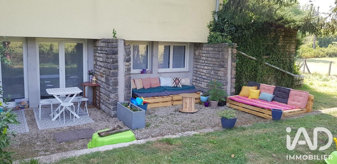 House in Palente - Orchamps - La Combe Saragosse, Besancon, France 4 - 18417726